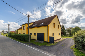Prodej ubytovacího zařízení 361 m², Dětřichov