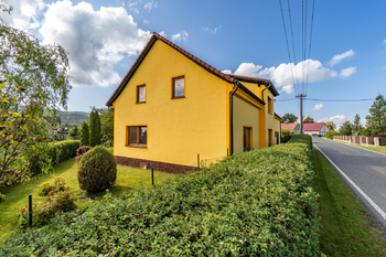 Prodej ubytovacího zařízení 361 m², Dětřichov