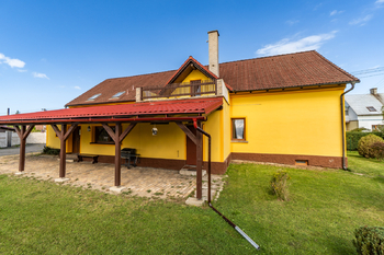Prodej ubytovacího zařízení 361 m², Dětřichov