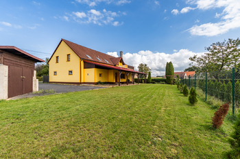 Prodej ubytovacího zařízení 361 m², Dětřichov