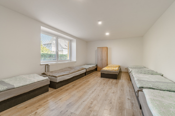 Prodej ubytovacího zařízení 361 m², Dětřichov