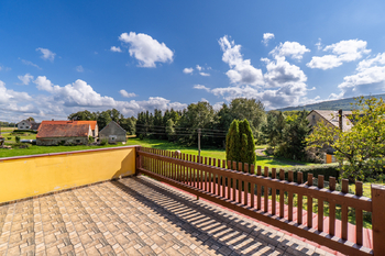 Prodej ubytovacího zařízení 361 m², Dětřichov