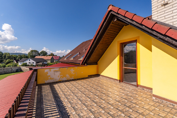 Prodej ubytovacího zařízení 361 m², Dětřichov