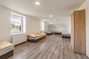 Prodej ubytovacího zařízení 361 m², Dětřichov