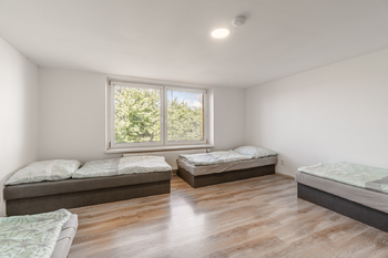 Prodej ubytovacího zařízení 361 m², Dětřichov