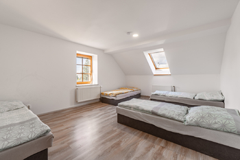 Prodej ubytovacího zařízení 361 m², Dětřichov