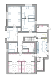 Prodej ubytovacího zařízení 361 m², Dětřichov