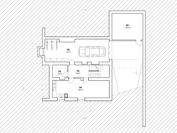Prodej domu 359 m², Praha 4 - Kunratice