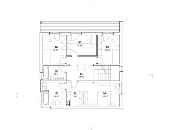 Prodej domu 359 m², Praha 4 - Kunratice