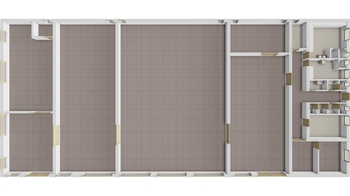 Prodej výrobních prostor 880 m², Loučany