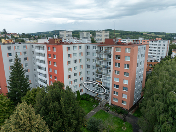 Prodej bytu 3+1 v osobním vlastnictví 71 m², Zlín