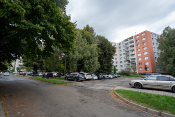 Prodej bytu 3+1 v osobním vlastnictví 71 m², Zlín