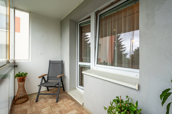 Prodej bytu 3+1 v osobním vlastnictví 71 m², Zlín