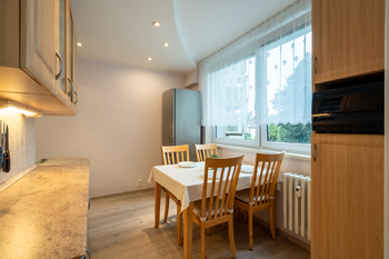 Prodej bytu 3+1 v osobním vlastnictví 71 m², Zlín