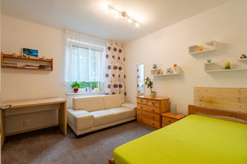 Prodej bytu 3+1 v osobním vlastnictví 71 m², Zlín