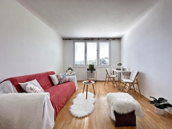 Prodej bytu 2+1 v osobním vlastnictví 57 m², Vlachovo Březí
