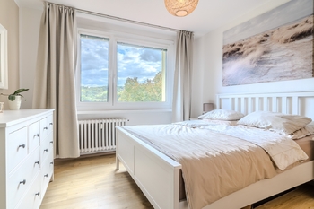 Prodej bytu 3+1 v osobním vlastnictví 64 m², Jílové
