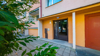 Prodej bytu 2+1 v osobním vlastnictví 61 m², Jihlava