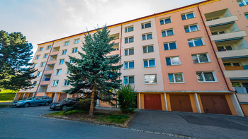 Prodej bytu 2+1 v osobním vlastnictví 61 m², Jihlava