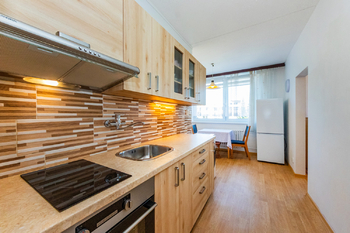 Prodej bytu 2+1 v osobním vlastnictví 61 m², Jihlava