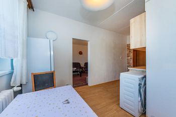 Prodej bytu 2+1 v osobním vlastnictví 61 m², Jihlava