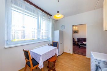 Prodej bytu 2+1 v osobním vlastnictví 61 m², Jihlava