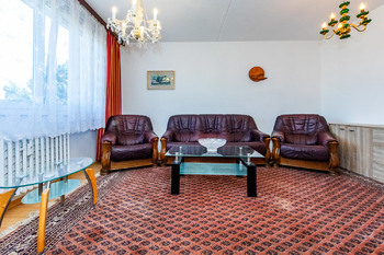 Prodej bytu 2+1 v osobním vlastnictví 61 m², Jihlava