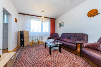 Prodej bytu 2+1 v osobním vlastnictví 61 m², Jihlava