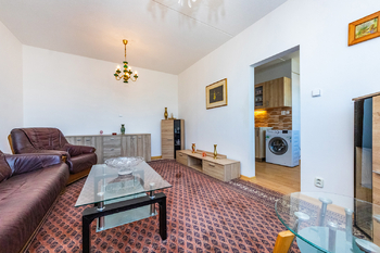 Prodej bytu 2+1 v osobním vlastnictví 61 m², Jihlava