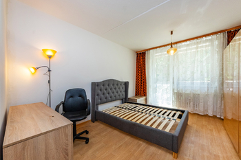 Prodej bytu 2+1 v osobním vlastnictví 61 m², Jihlava