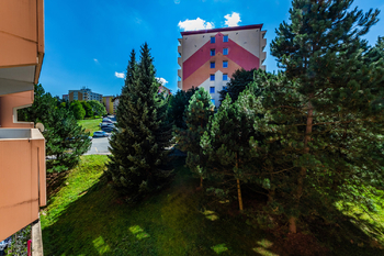 Prodej bytu 2+1 v osobním vlastnictví 61 m², Jihlava