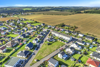 Prodej pozemku 674 m², Mnichovo Hradiště