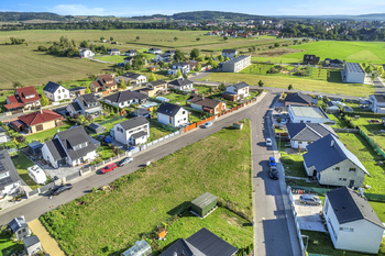 Prodej pozemku 674 m², Mnichovo Hradiště