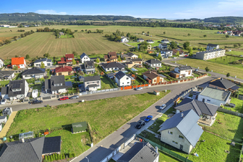 Prodej pozemku 674 m², Mnichovo Hradiště