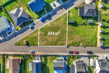 Prodej pozemku 674 m², Mnichovo Hradiště