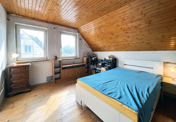 Ložnice - Prodej chaty / chalupy 74 m², Nová Role