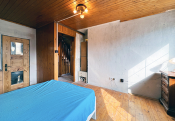 Ložnice - Prodej chaty / chalupy 74 m², Nová Role