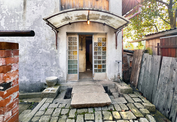 Vchod - Prodej chaty / chalupy 74 m², Nová Role