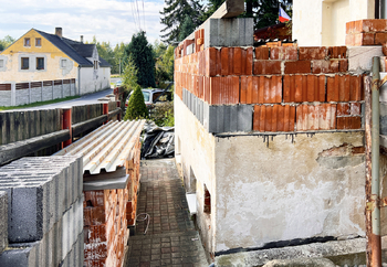 Přístavba - Prodej chaty / chalupy 74 m², Nová Role