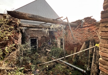 Vnitřní část - Prodej domu 106 m², Jáchymov