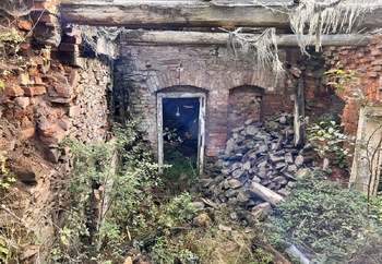 Vnitřní část - Prodej domu 106 m², Jáchymov