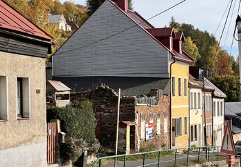 Dům - Prodej domu 106 m², Jáchymov 