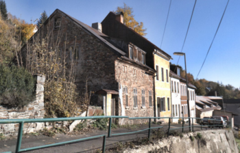 Stav z roku 2015 - Prodej domu 106 m², Jáchymov