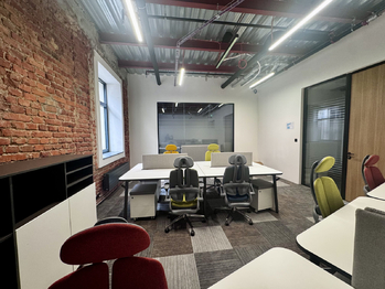 Pronájem kancelářských prostor 30 m², Ostrava
