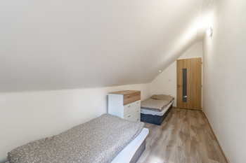 Prodej ubytovacího zařízení 243 m², Bulovka