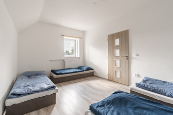 Prodej ubytovacího zařízení 243 m², Bulovka