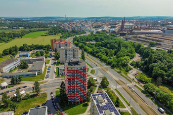 Pronájem bytu 1+1 v osobním vlastnictví 36 m², Plzeň