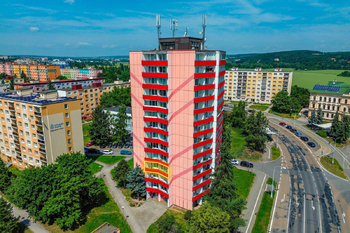 Pronájem bytu 1+1 v osobním vlastnictví 36 m², Plzeň