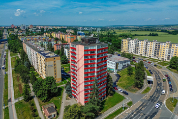 Pronájem bytu 1+1 v osobním vlastnictví 36 m², Plzeň
