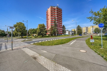Pronájem bytu 1+1 v osobním vlastnictví 36 m², Plzeň